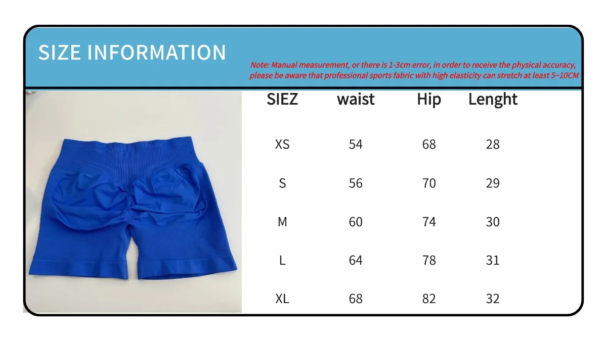 No Logo Yoga Asymmetric Gym Set Women Seamless Yoga Set Workout Shorts Sets Halter Sports Bra Scrunch Bum Shorts Fitness Clothes Badiee Stylez