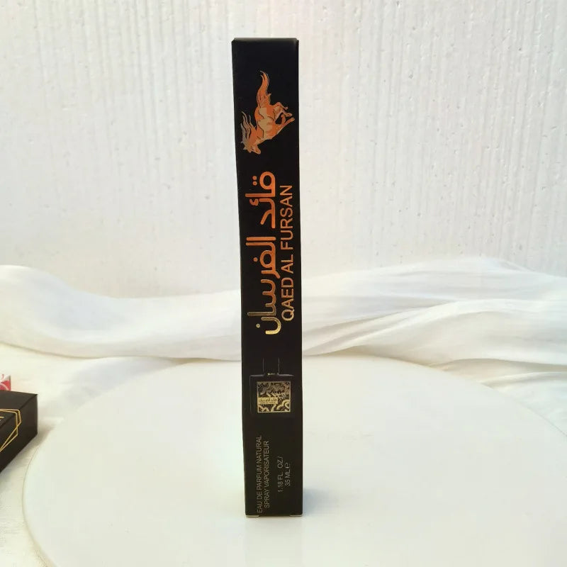 Arab Perfume Man High Quality Parfum For Men Long Lasting Light Fragrance Arabian Original Replica Parfum Cologne Pheromones - Badiee Stylez