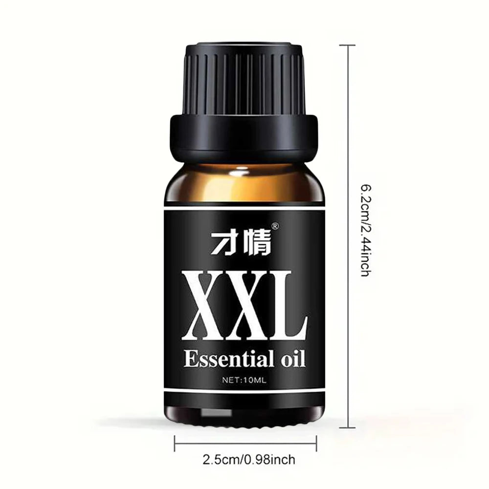 Man Penis Enlarge Essential Oil Men's Increasing Big Dick Thickening Growth Essential Oil Improving Sexual Function Enlargement