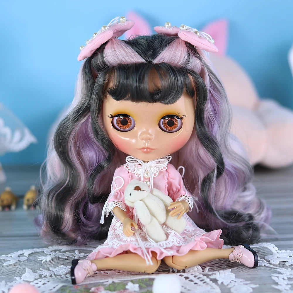 ICY DBS Blyth Doll Dress 1/6 bjd Featured Theme Clothing Anime Girl Toy Gift SD