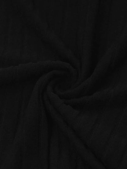 New Solid Dress Women Elegant Party Autumn Winter Turtleneck Long Sleeves Sexy Sheath Mini Dresses Bodycon Club Knitted Dress