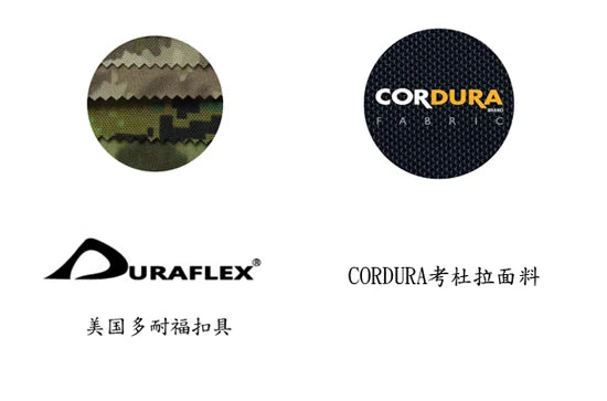 2024 Waterproof Key Bag Nylon Cloth Small Wallet Casual Key Pouch Durable Mini Case Fashion Key Organizer Coin Purse Men Wallet