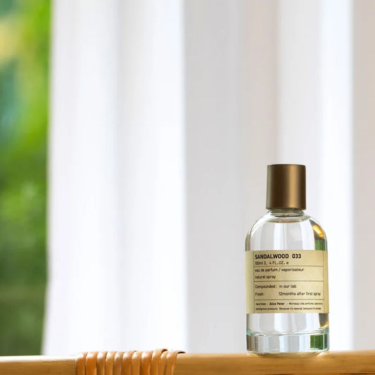 100ml Luxury Brand Perfume Women Sandalwood Scent Floral Men Parfums Homme Lasting Floral Fragrant Spray Perfumes - Badiee Stylez