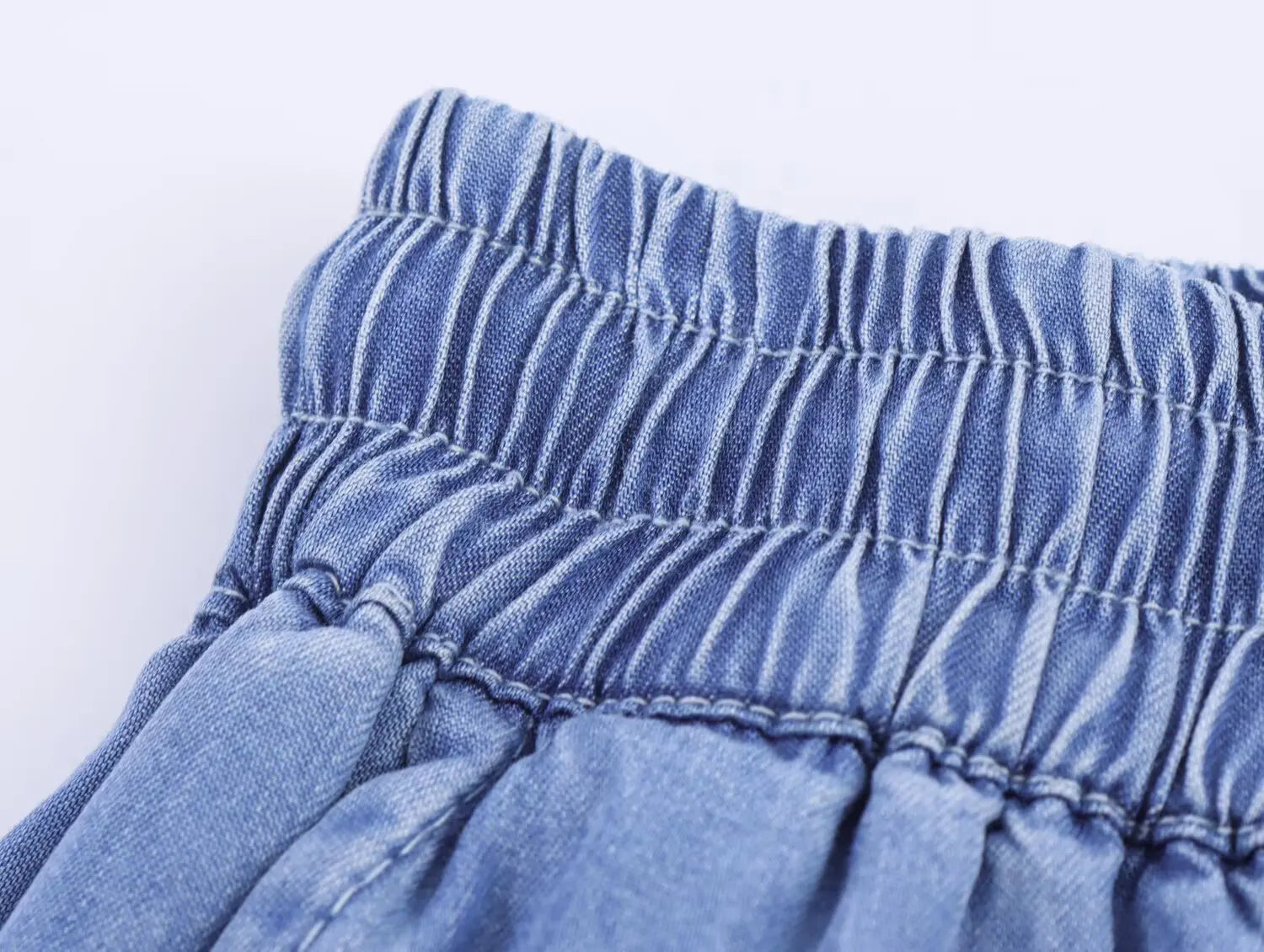 HH Women Solid Pant Sets Short Sleeves Bow Single-breasted Turn-Down Collar Shirts+Autumn Elastic Waist Pockets Wide Leg Pants Badiee Stylez