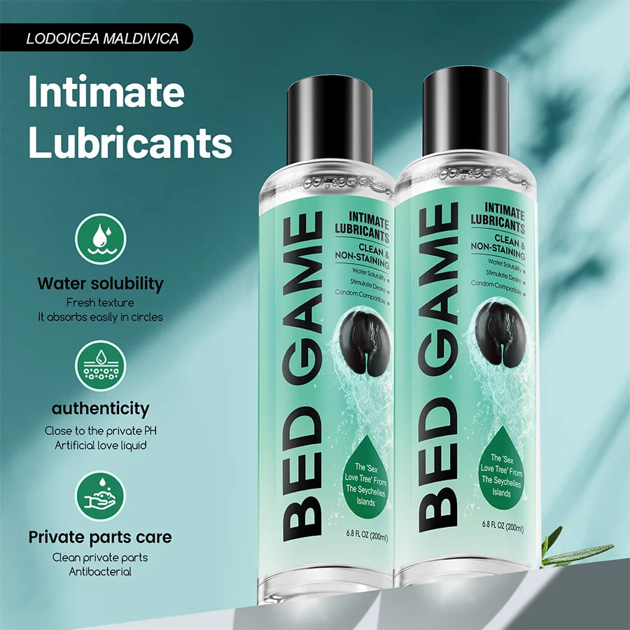 strawberry mojito coconut banana water-soluble Lubricant long-lasting moisturizing Adult Couples Dildo Vibrator Sex Oil 200ml