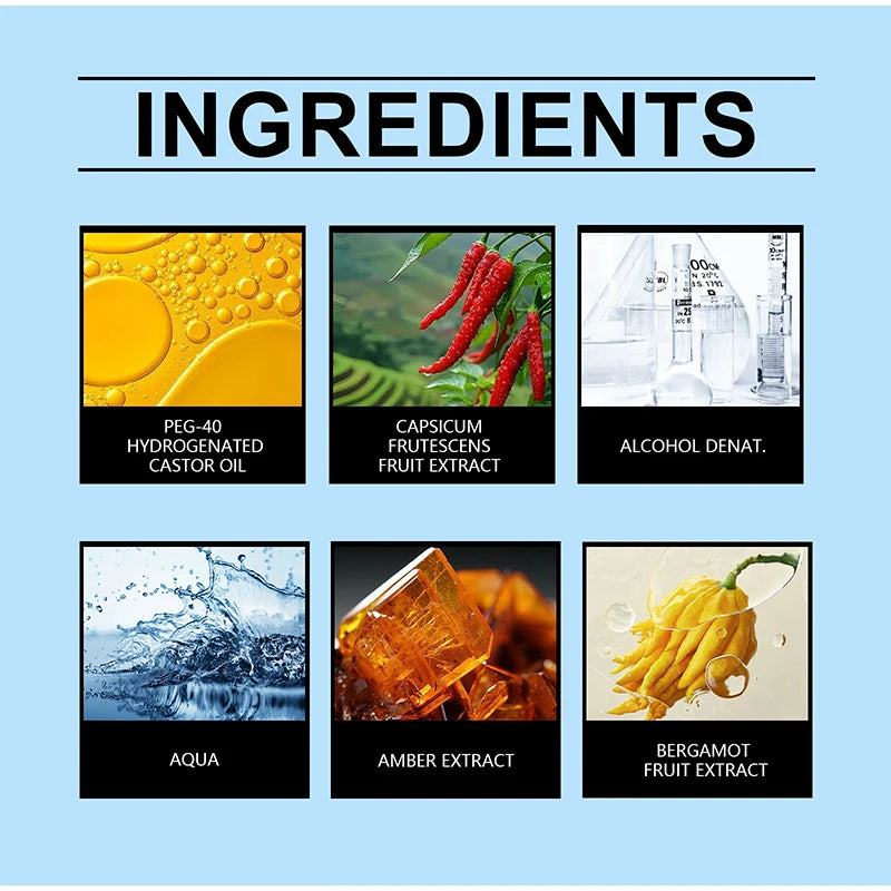 Cupid Hypnosis Perfume Original Long Lasting Pheromone Cologne Fragrances Eau De Parfum Plant Floral Scent Fresh духи женские - Badiee Stylez