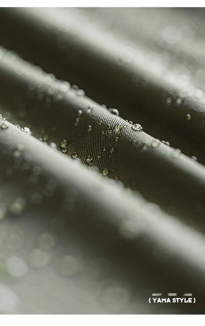 Maden Outdoor Large Capacity Crossbody Bags Men's Multifunctional Hiking Cycling Travel Adjustable Strap Shoulder Messenger Bag