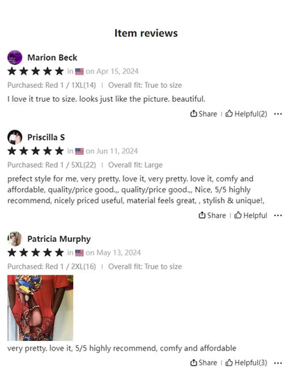 Plus Size Butterfly Print Dress Casual Short Sleeve V Neck Dress With Pockets Women's Plus Size Clothing