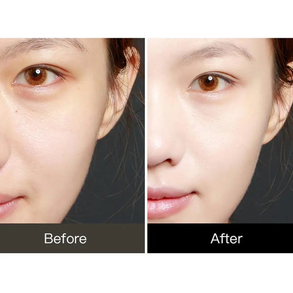 Hose Liquid Foundation Matte Nude Makeup Facial Foundation Highlight Concealer Oil Control Full Coverage Foundation for Brighten