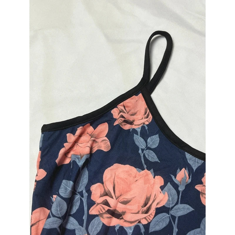 SUKAE Vintage Court Style Women Nightgown Elegant Nightdress Woman Sexy Lingeries Sling V-neck Slim Dress Summer Milk Silk Skirt Badiee Stylez