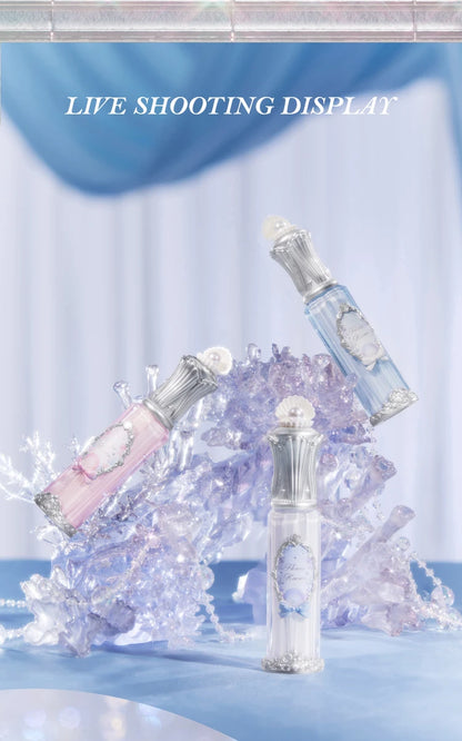 Flower Knows Shell's Jewel Collection Nourishing Lip Glaze