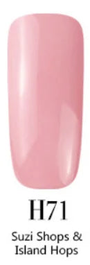 15ml 198 Colors Nail Gel Polish UV LED Nail Art Gel Semi Permanent Varnish Spring Summer Nude Opie Popular Colors Soak Off UVGel GCH71