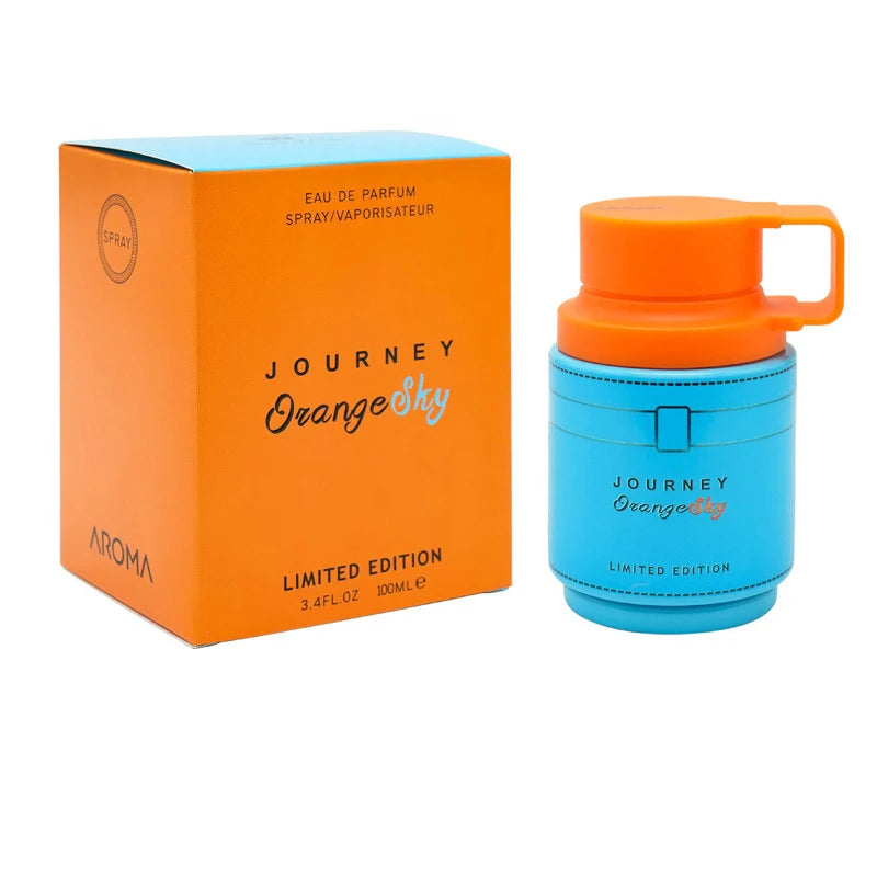 Men's Kamla Perfume Dubai Arabian Charm Unisex Men Perfume Woody Cologne Light Fragrance Charming Couple Date Eau De Toilette