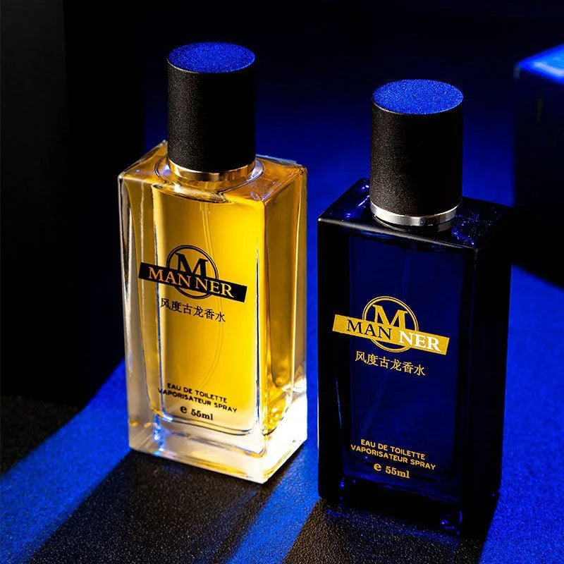 Original brand perfume, men's Cologne, long-lasting talk fragrance, ocean scent, woody cologne - Badiee Stylez