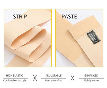 Women Hook and Loop Abdominal Slimming Bandages with Elastic Wrap Daily Use and Effective for Post-Gym Maternity Supplies