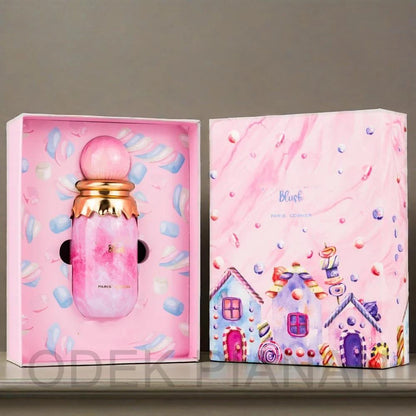 Perfume Women Fresh Natural 100ML Pheromone Parfums Club De Nuit Perfumes De Mujer Original Lasting Marshmallow Perfume Scent - Badiee Stylez