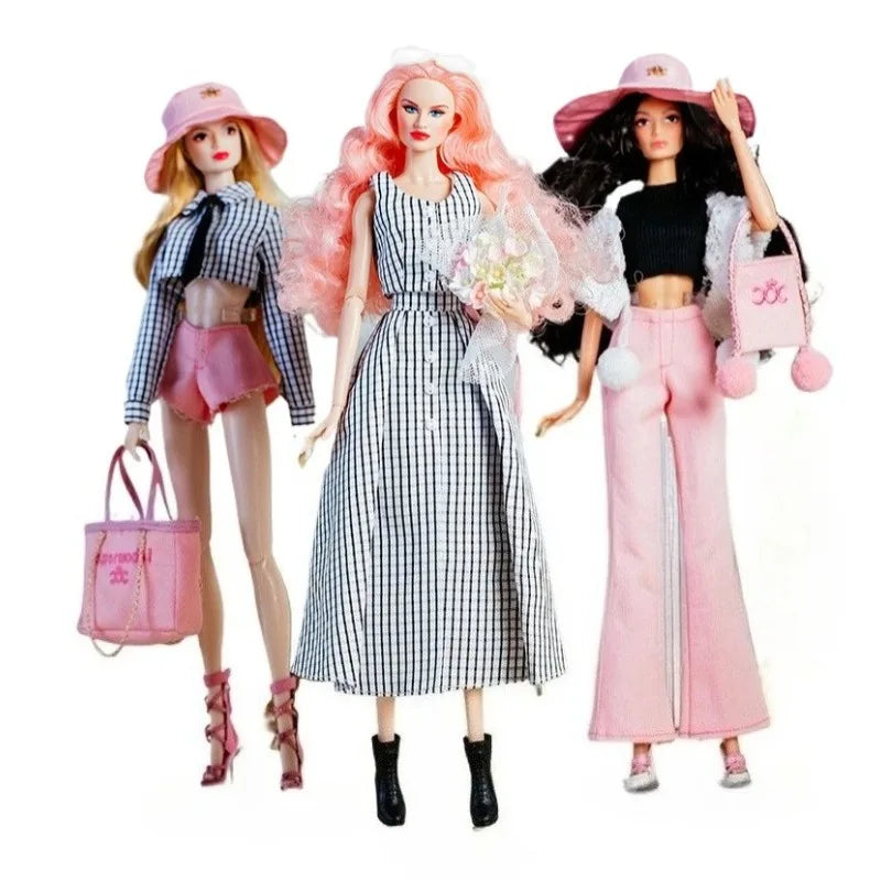 LX1006 Beautiful dress clothes gifts for your 1/6 babi Xianxian xinyi fr fr2 mizi Mengfan dolls