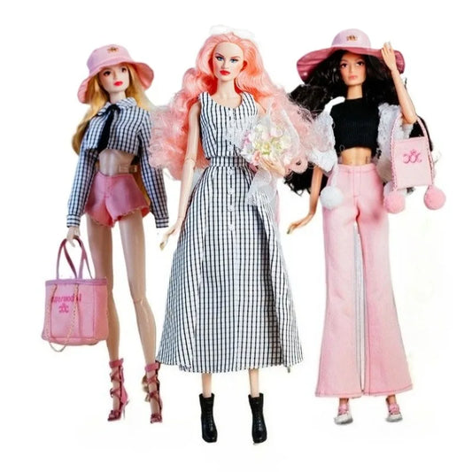 LX1006 Beautiful dress clothes gifts for your 1/6 babi Xianxian xinyi fr fr2 mizi Mengfan dolls