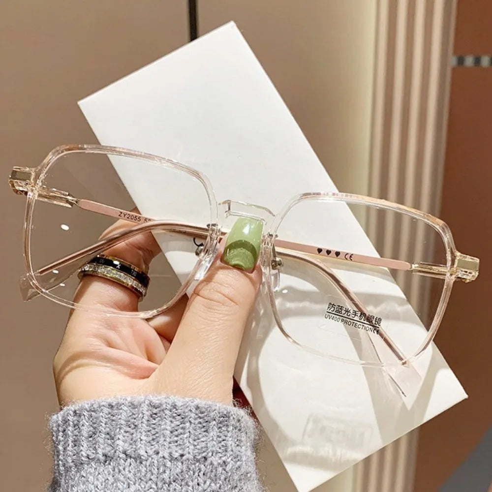 Anti Blue Light Blocking Glasses Women's Clear Anti Radiation Filter Glasses Badiee Stylez
