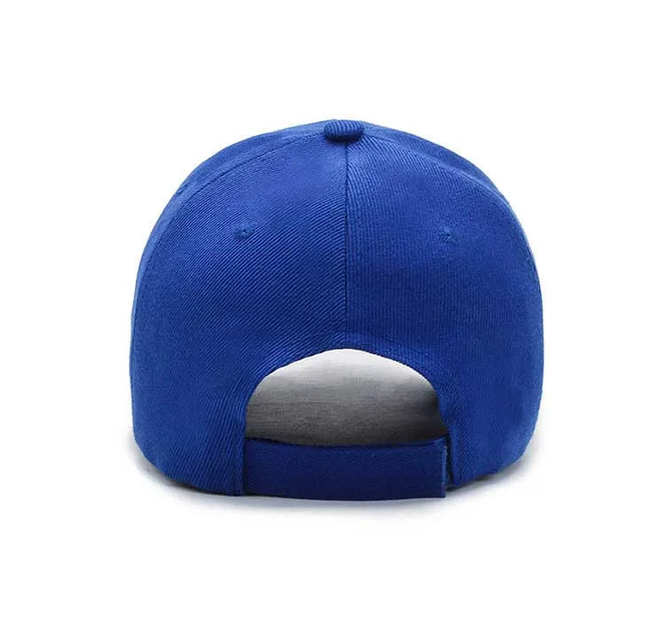 Unisex Cap Casual Plain Baseball Cap Adjustable Snapback Hats For Women Men Hip Hop Cap Street Dad Hat Badiee Stylez