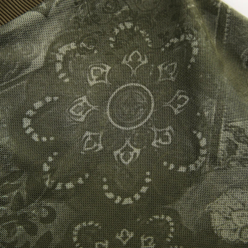 Rockmore Boho Vintage Print Mesh Patchwork Crop Top Women V Neck Camis Y2K Streetwear Female Coquette Aesthetic Clothes 2024