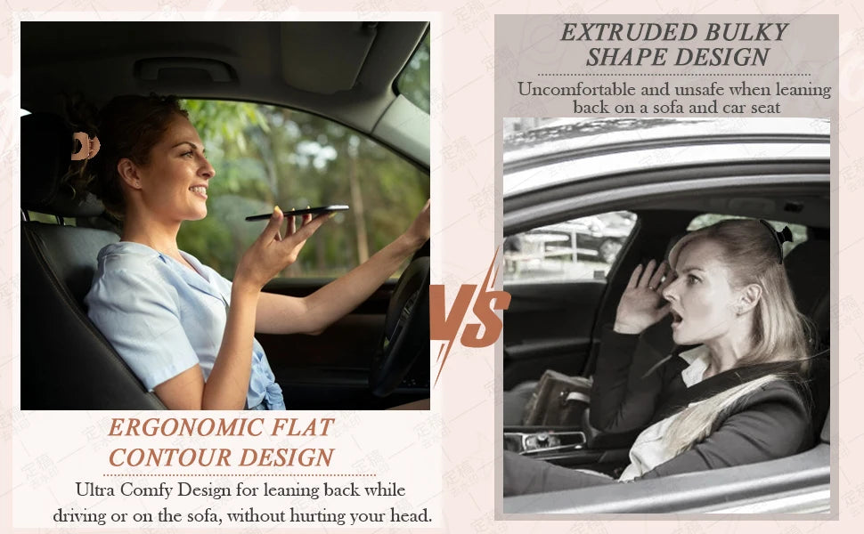 Fashion Oval Flat Hair Clips for Women New Design Leopard Large Flat Round Claw Clip French Concord Hair Clips Hair Accessories