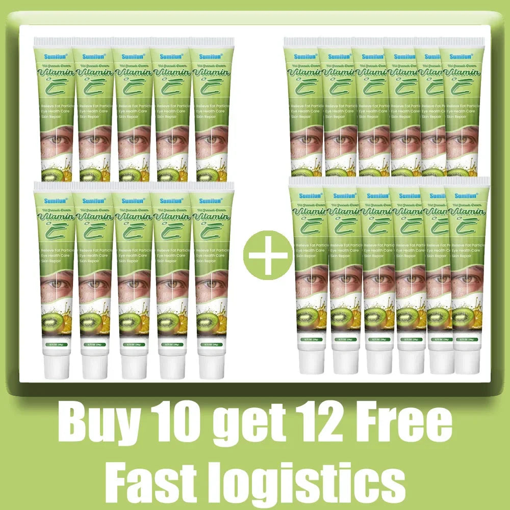 Fat Granules Remover Eye Cream Skin Care Products 22pcs