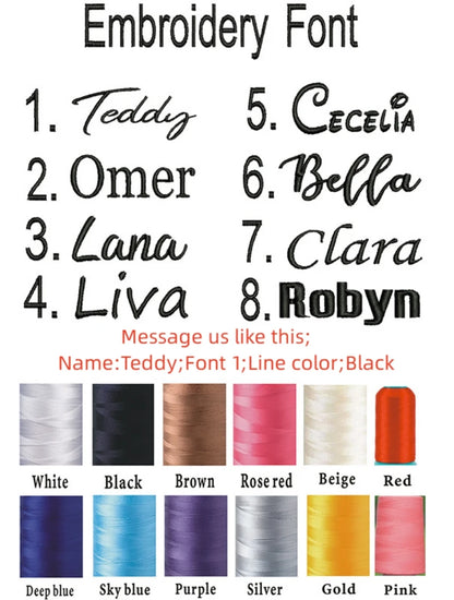 Personalized Name Kindergarten Schoolbag for Boys and Girls Cute Cartoon Backpack Dinosaur Embroidery Children's Bag