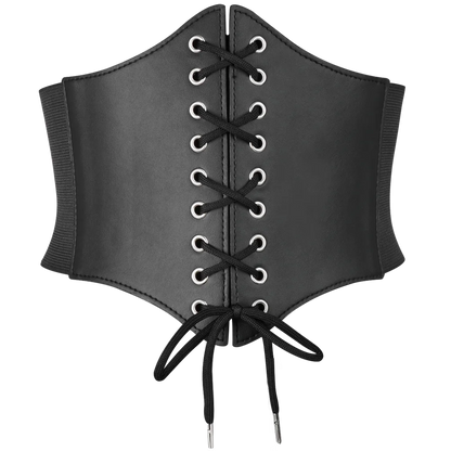 6pcs Renaissance Costume Set Belt Pouch Waist Bag Fanny Pack Cork Potion Bottle Halloween LARP Cosplay Costume Party Accessories Badiee Stylez