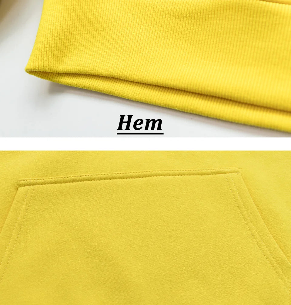 Colorful Facial Expressions Hoodie Women Happy Day Hoodies Warm Fleece Woman Hoody Fur-liner Pullover Casual Clothing