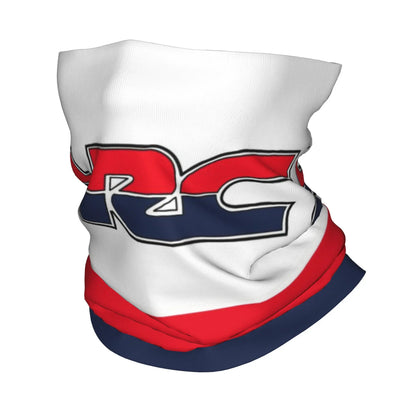 Custom H-Hondaes Motorcycle Rider Winter Headband Neck Warmer Women Men Ski Running Tube Scarf Moto Face Bandana Gaiter 21 Bandana