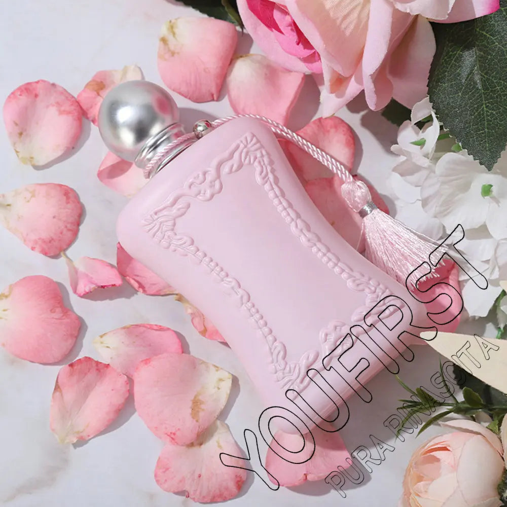 Luxury Brand Lasting Fragrance 75ml Perfume Women Body Spray Floral Scent Pheromone Perfumes De Mujer Eau De Parfum Men Cologne - Badiee Stylez