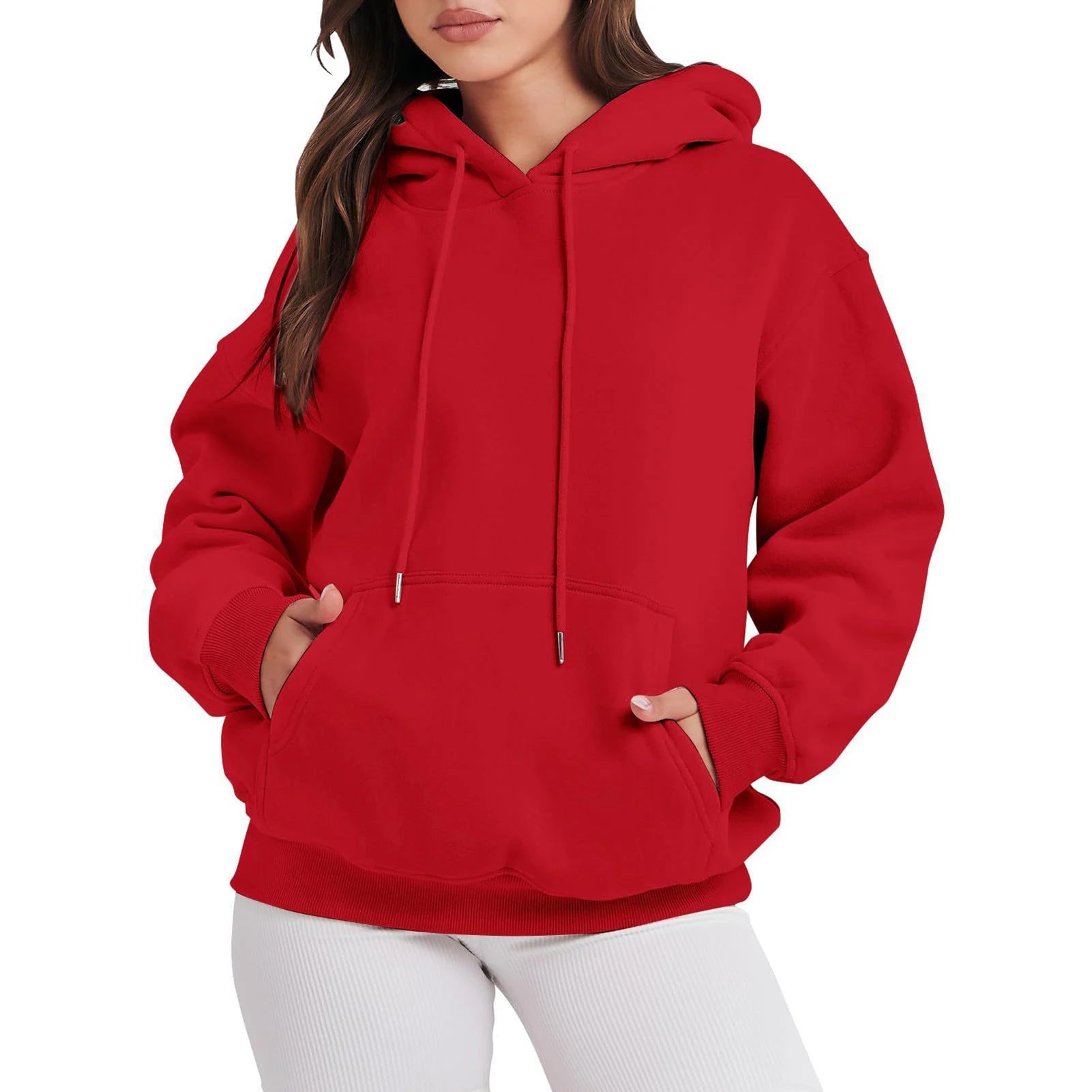 Men Women's 2025 Casual Fashion Trend Hoodies Spring And Fall Casual Outdoor Hoodies Popular Font Print Hoodie S-3XL