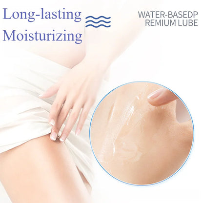 30ML Adults Sex Lubes Water-soluble Based Lubricant Body Masturbating Massage Lubricating Oil Lube Vaginal Anal Couple Sex Gel