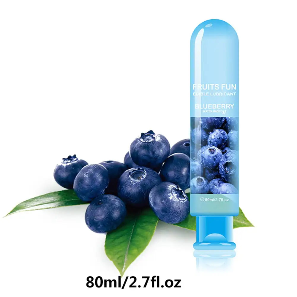 Lickable Lubricant Passionate Fruity Lubricant Water-Soluble Body Adult Sex Strong Wire Drawing Easy to USE