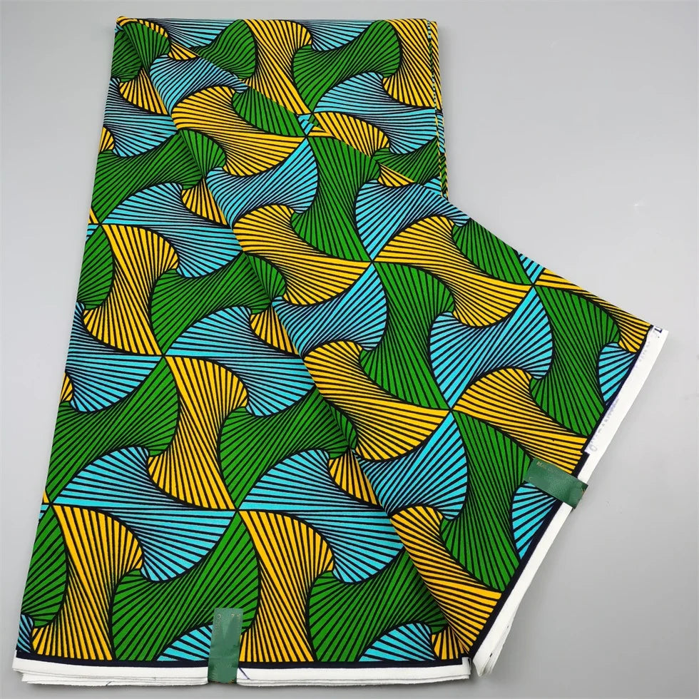 Classical Veritable Wax Guaranteed Real wax print fabric dutch hollandais pagne africa Dress 100% cotton 6yards Tomato Red 6Yards 950g