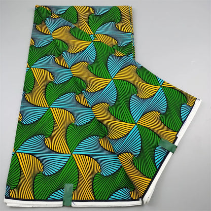 Classical Veritable Wax Guaranteed Real wax print fabric dutch hollandais pagne africa Dress 100% cotton 6yards Tomato Red 6Yards 950g