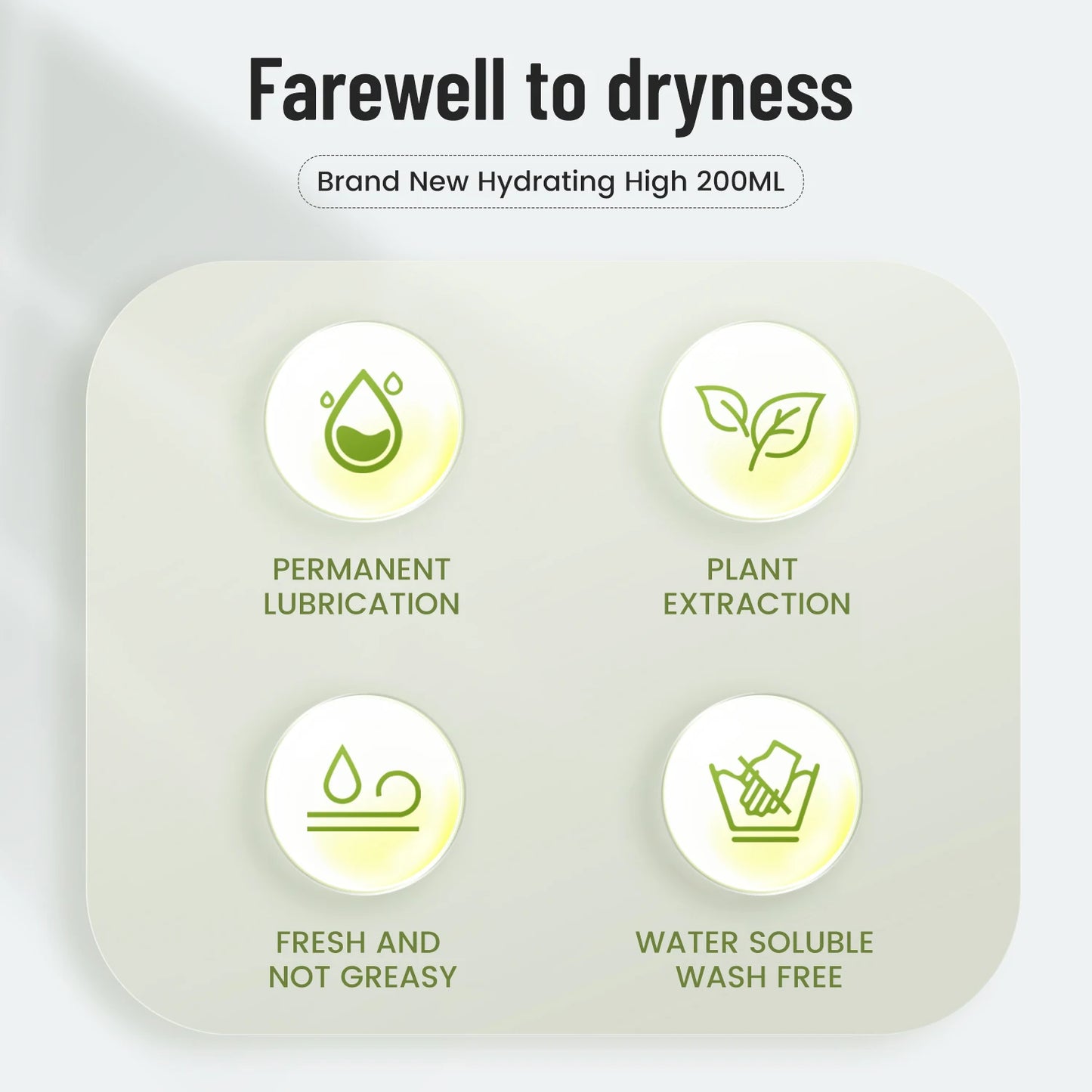 Intimate smooth Flavor Lubricant Pleasure Body Erotic Oil Lubricant Adult Sex Supplies flirting for couples 200ml