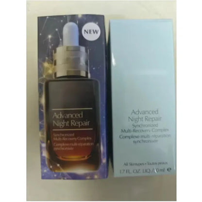 1/2/3PCS Essence Cream 50/100ml Moisturizing and Improving Skin Brown Bottle Eye Cream 15ml Lightens Fine Lines Skin Care