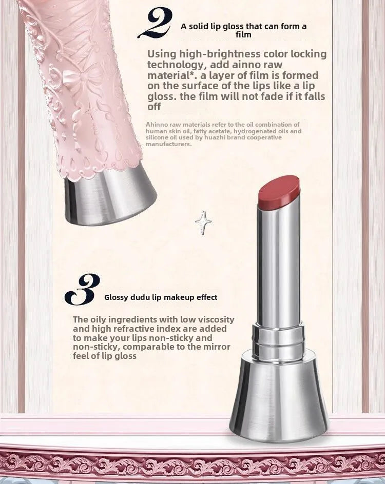 Flower Knows Makeup Sets Swan Ballet Series Gift Box Lipstick Blush Eyeshadow Palette Handheld Mirror Makeup Gift Box