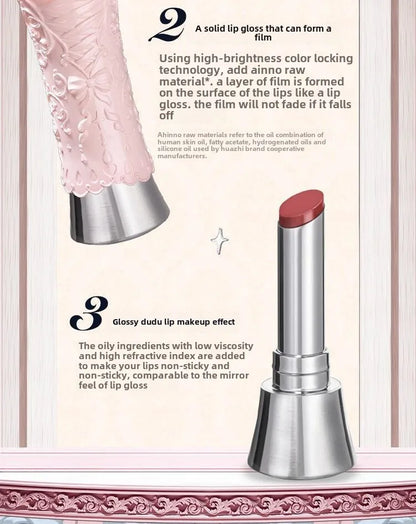 Flower Knows Makeup Sets Swan Ballet Series Gift Box Lipstick Blush Eyeshadow Palette Handheld Mirror Makeup Gift Box