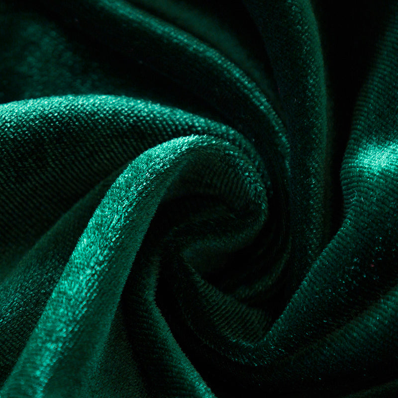 2025 Red Christmas Dress for Baby Girls Winter Long Sleeve Mesh Dresses for 3-8Yrs Kid Star Sequin Birthday Party Princess Dress