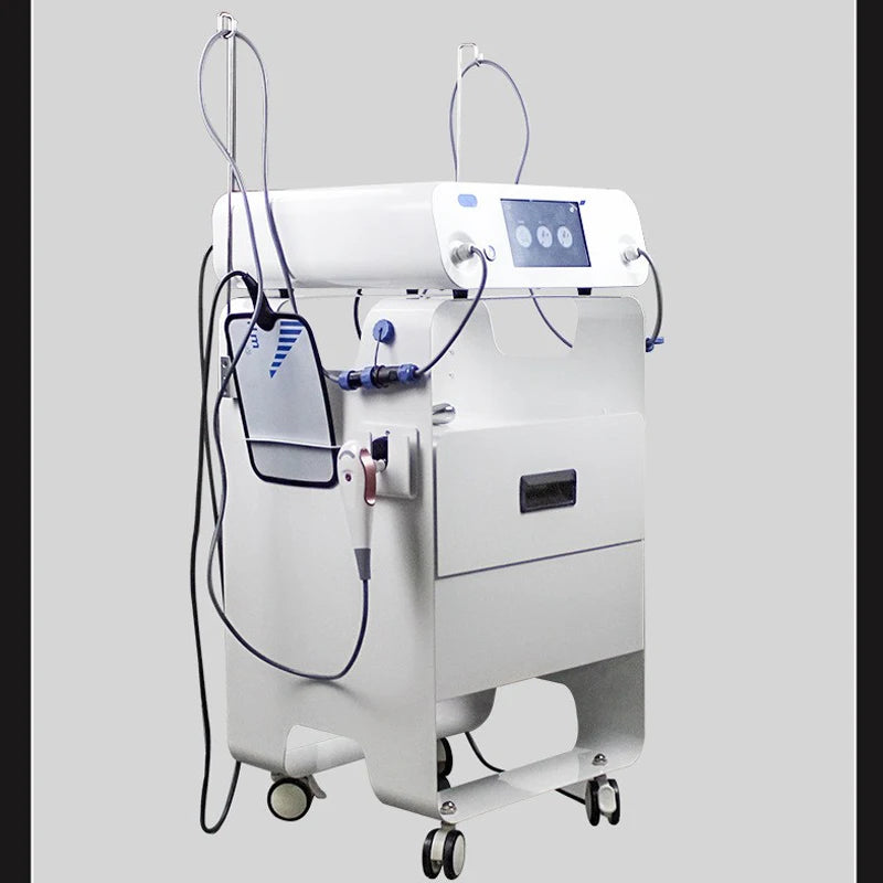 Top Sale Portable 448K Firming Thermal Energy Beauty Salon Fever Master Sculpting Face Instrument Weight Loss Machine