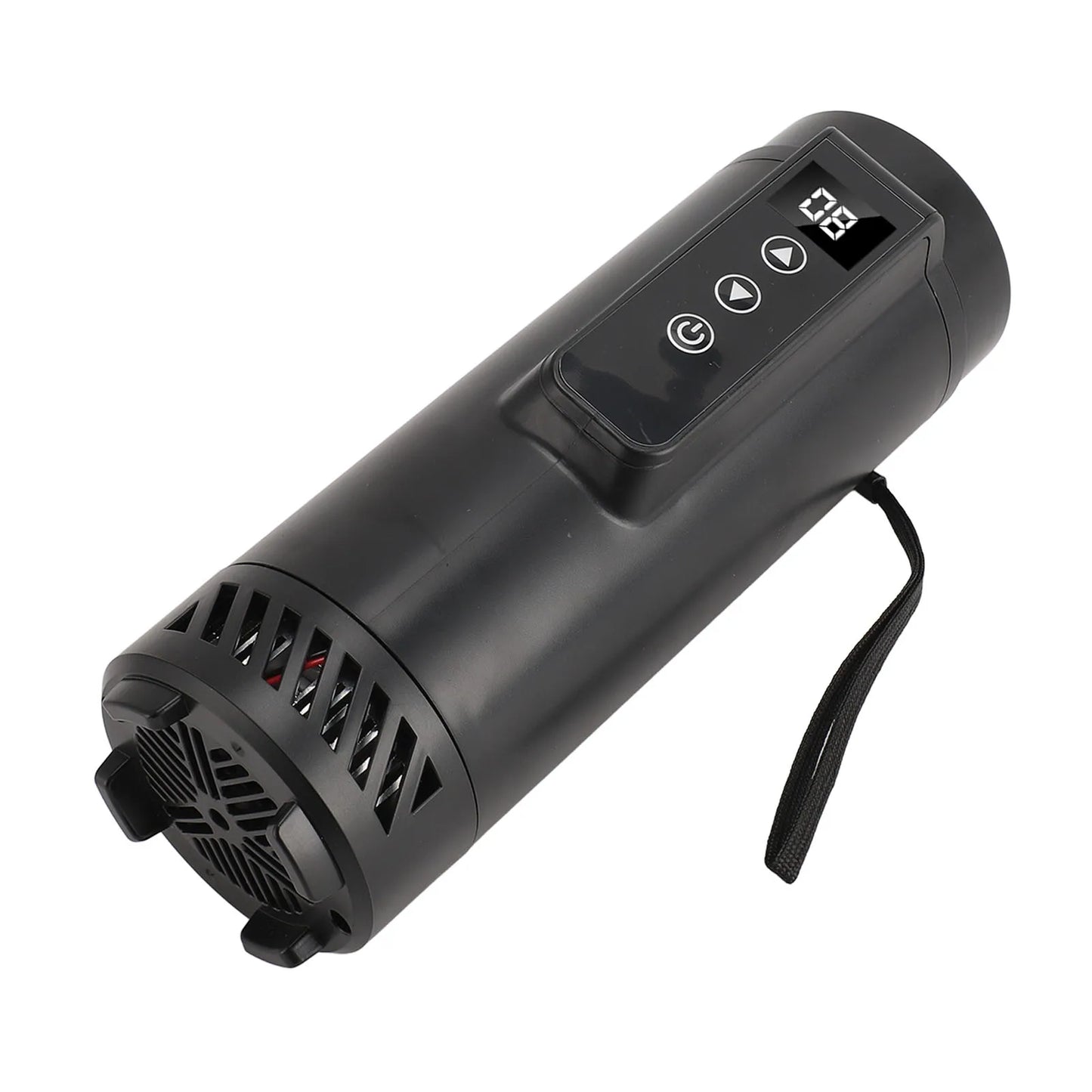 Insulin Cooler Box 30H Medication Cooler for Travel Digital Temp Control Mini Refrigerated Holds Up 5 Insulin Pens for Outdoor