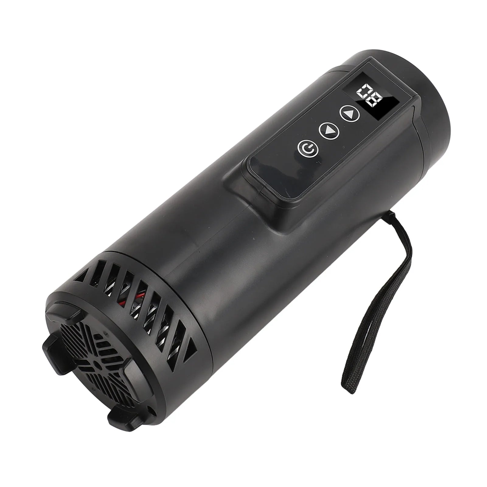 Insulin Cooler Box 30H Medication Cooler for Travel Digital Temp Control Mini Refrigerated Holds Up 5 Insulin Pens for Outdoor