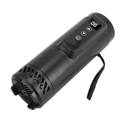 Insulin Cooler Box 30H Medication Cooler for Travel Digital Temp Control Mini Refrigerated Holds Up 5 Insulin Pens for Outdoor