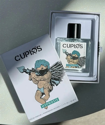 50ml Cupid Original Hypnosis 2.0 Pheromone-Infused Cologne For Men Spray - Pheromone Perfume For Men Fragrance - Best Gifts - Badiee Stylez