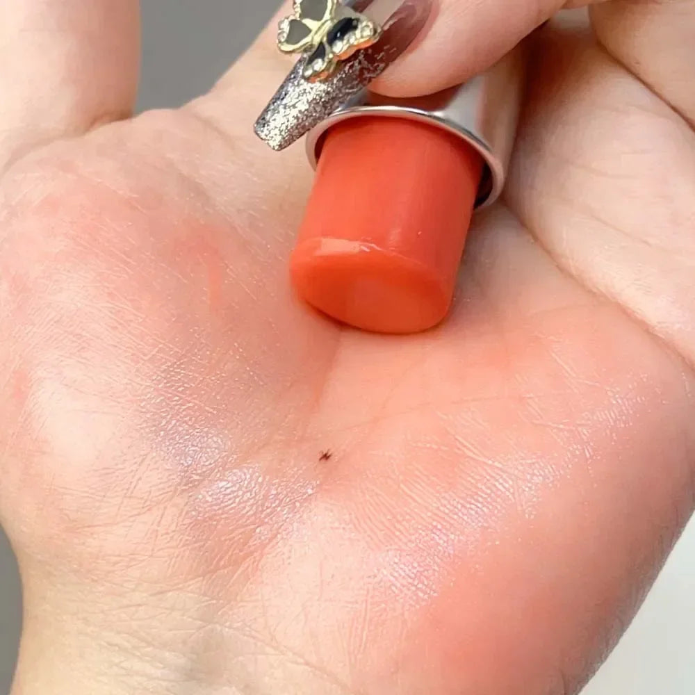 Water Light Highlight Blush Stick Shimmer Waterproof Face Contour Illuminator Lasting Moisturizer Brighten Contouring Cosmetics