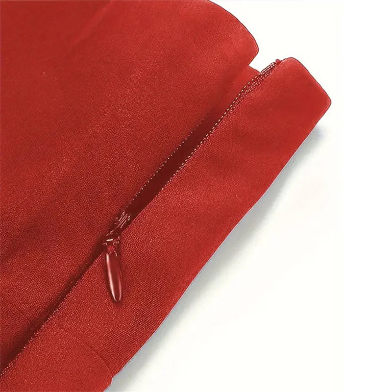 Halloween Mall Goth Skirt Women Harajuku Y2k E-girl High Waist Bandage Black Mini Skirt Dark Gothic Punk Club Wear Streetwear Badiee Stylez