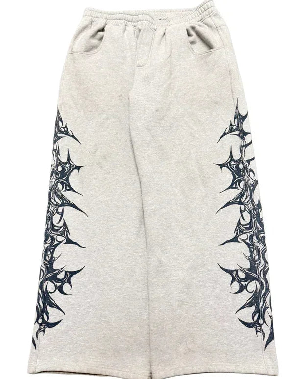 Y2K American Fashion Striped Sweatpants Women Loose Trend Pants Retro Casual Comfortable Durable Training Outdoor Running Pants high quality4